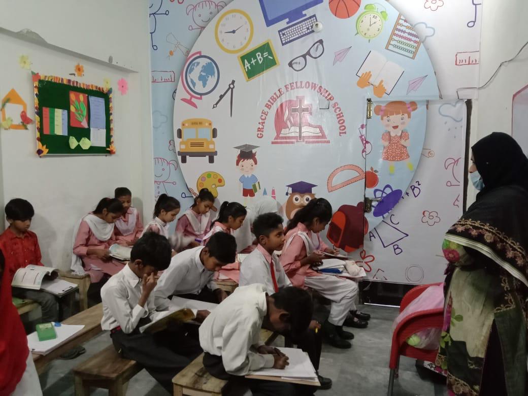 Grace Bible Fellowship School gallery image