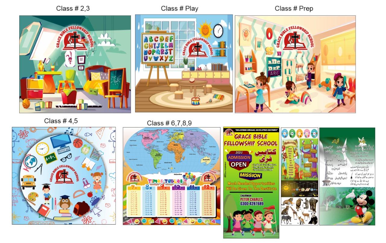 Grace Bible Fellowship School gallery image