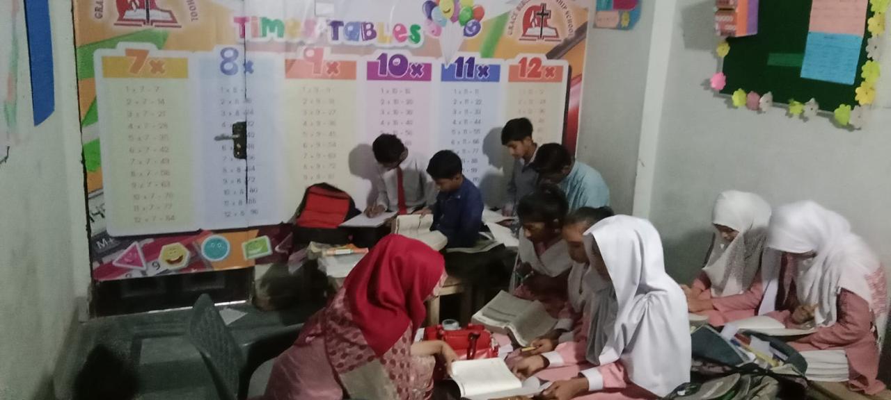 Grace Bible Fellowship School gallery image