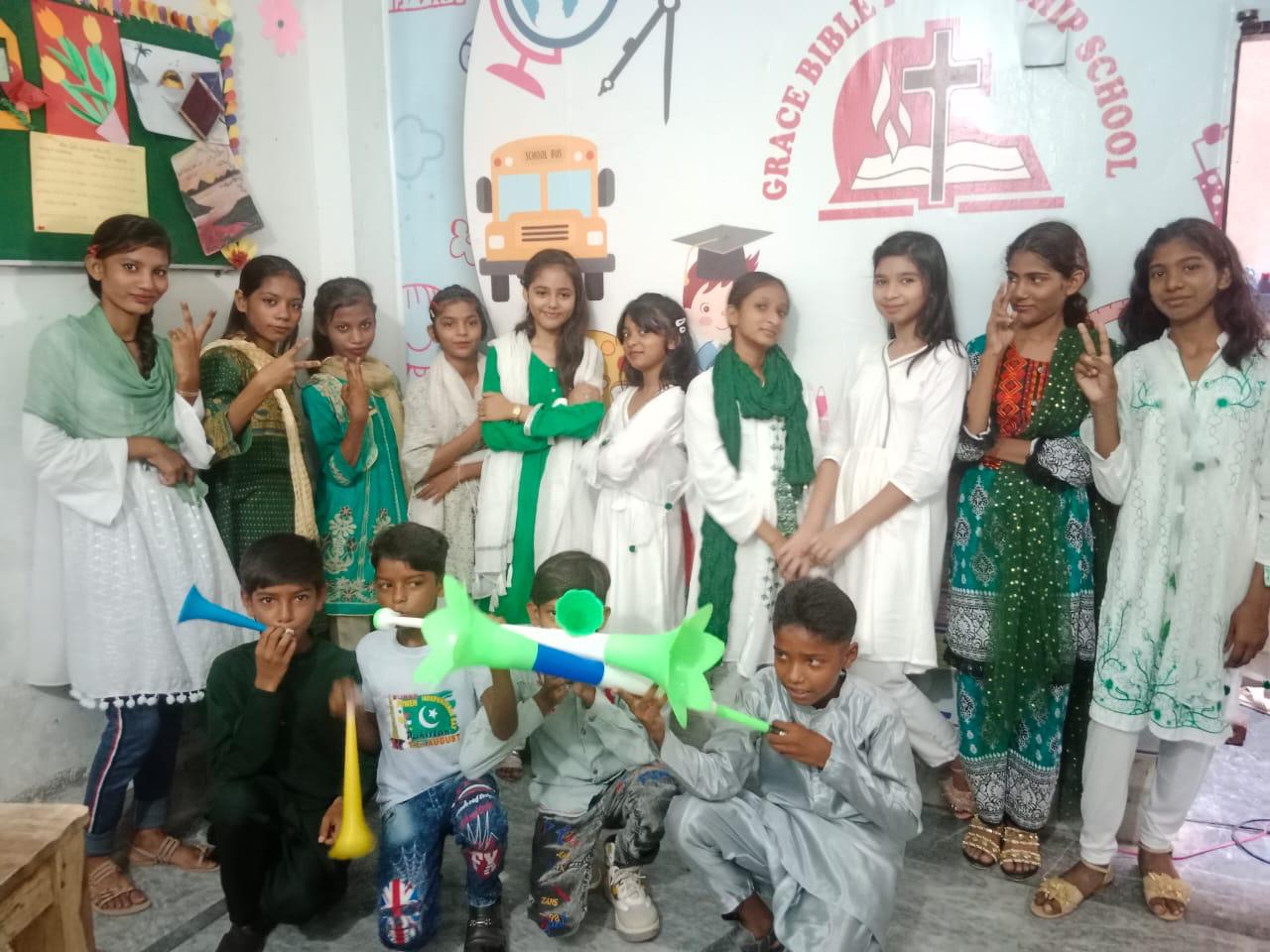 Grace Bible Fellowship School gallery image