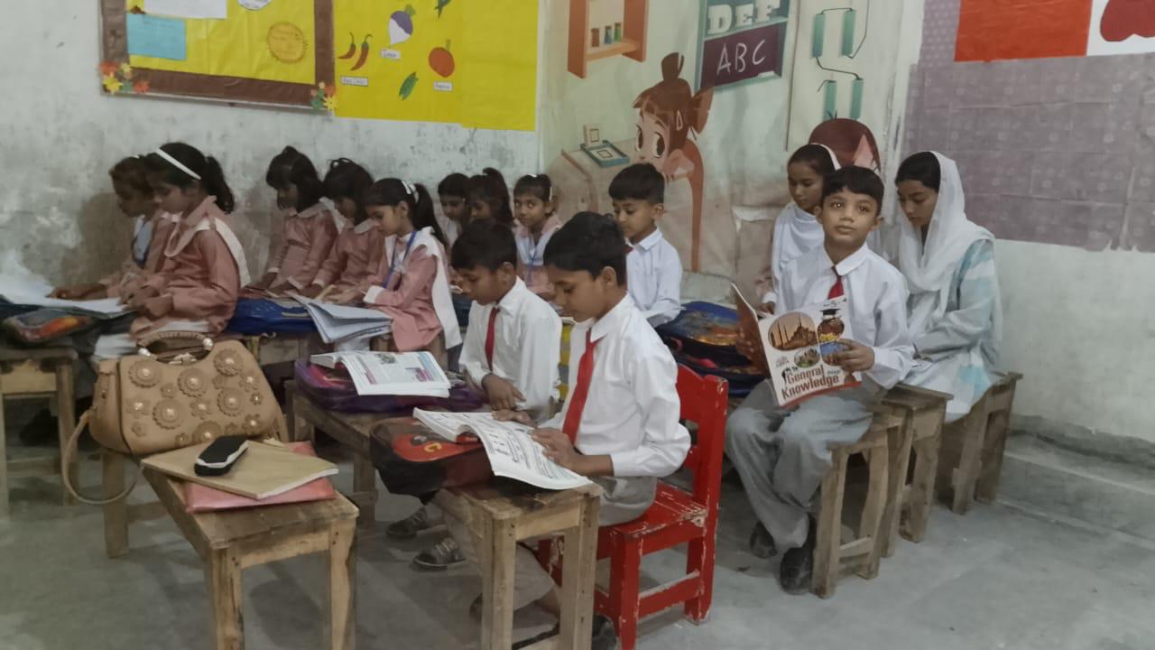 Grace Bible Fellowship School Community Outreach