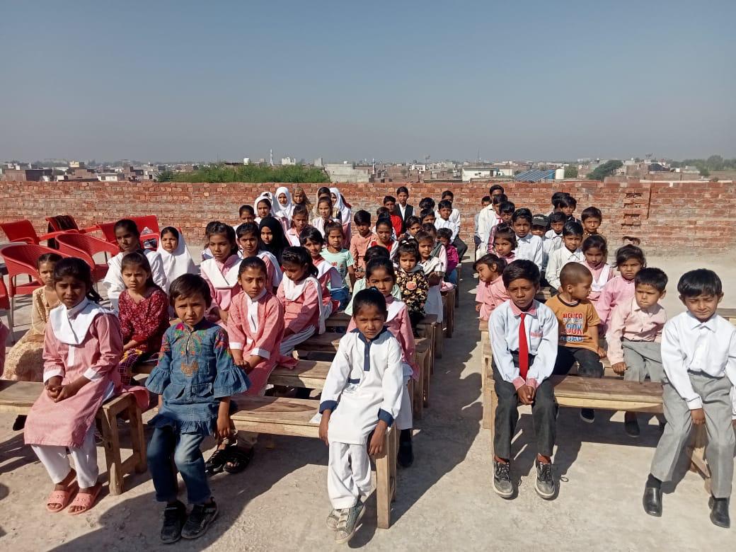 Grace Bible Fellowship School School Events