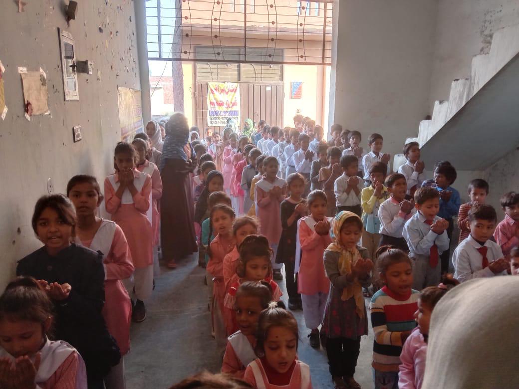 Grace Bible Fellowship School School Events